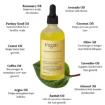 Grows Natural Hair Oil - Image 4