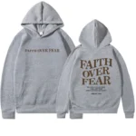 Faith Over Fear Hoodie - Image 7