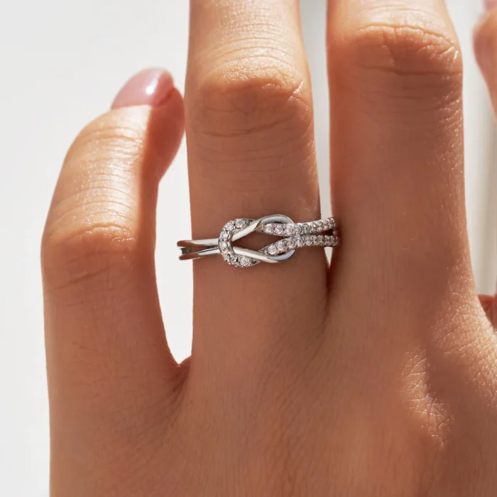 Knot Ring - Image 1